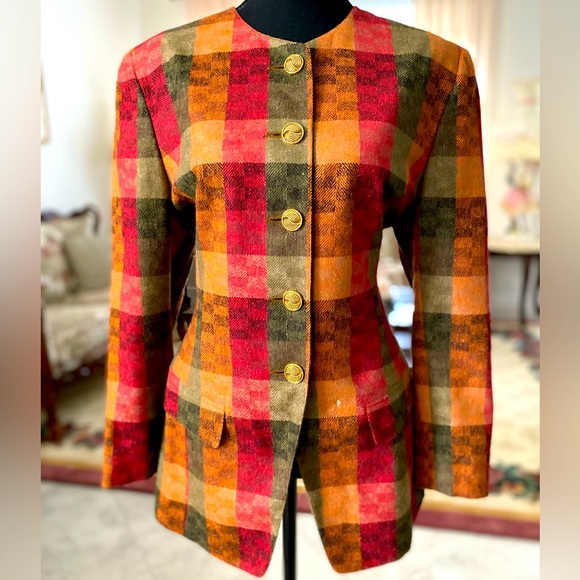 Vintage Blazer - Picture 2 of 5